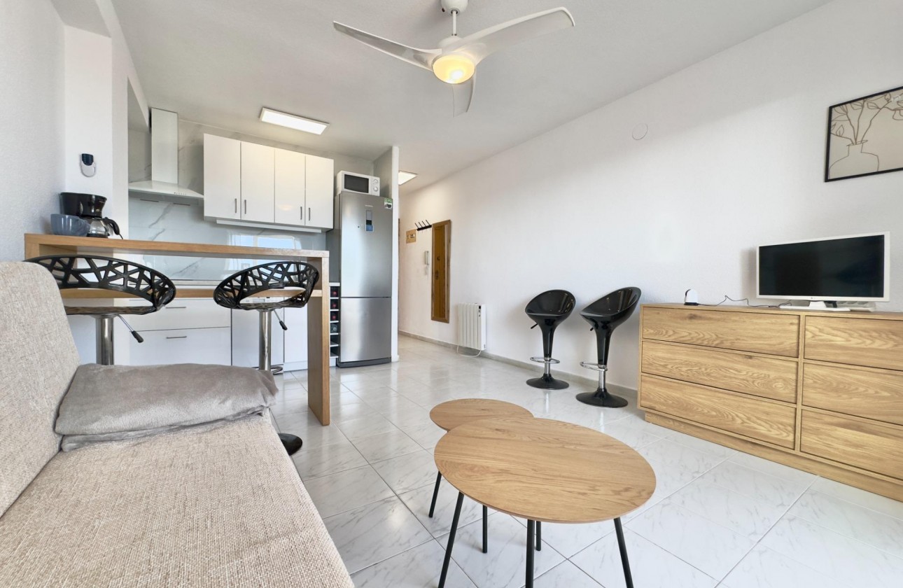 Reventa - Apartamento / piso - Torrevieja - Los Europeos