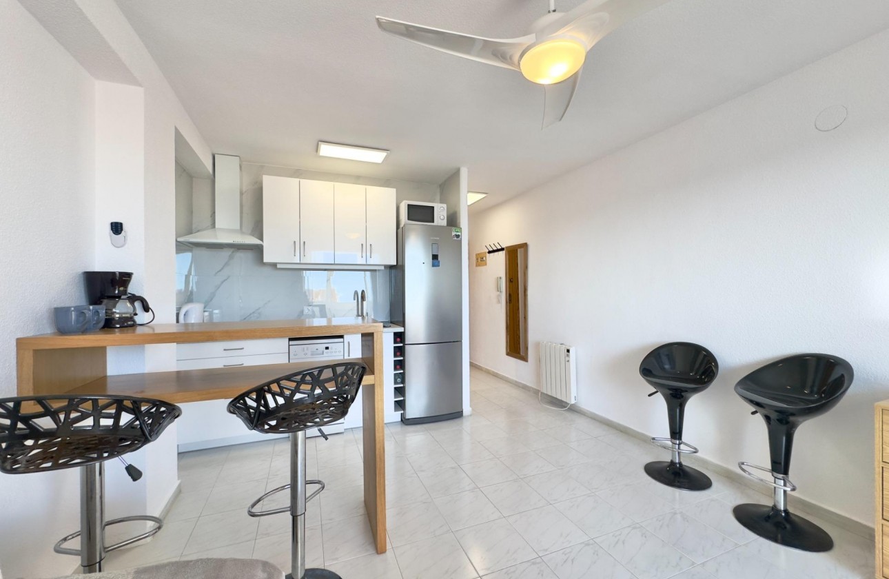 Reventa - Apartamento / piso - Torrevieja - Los Europeos