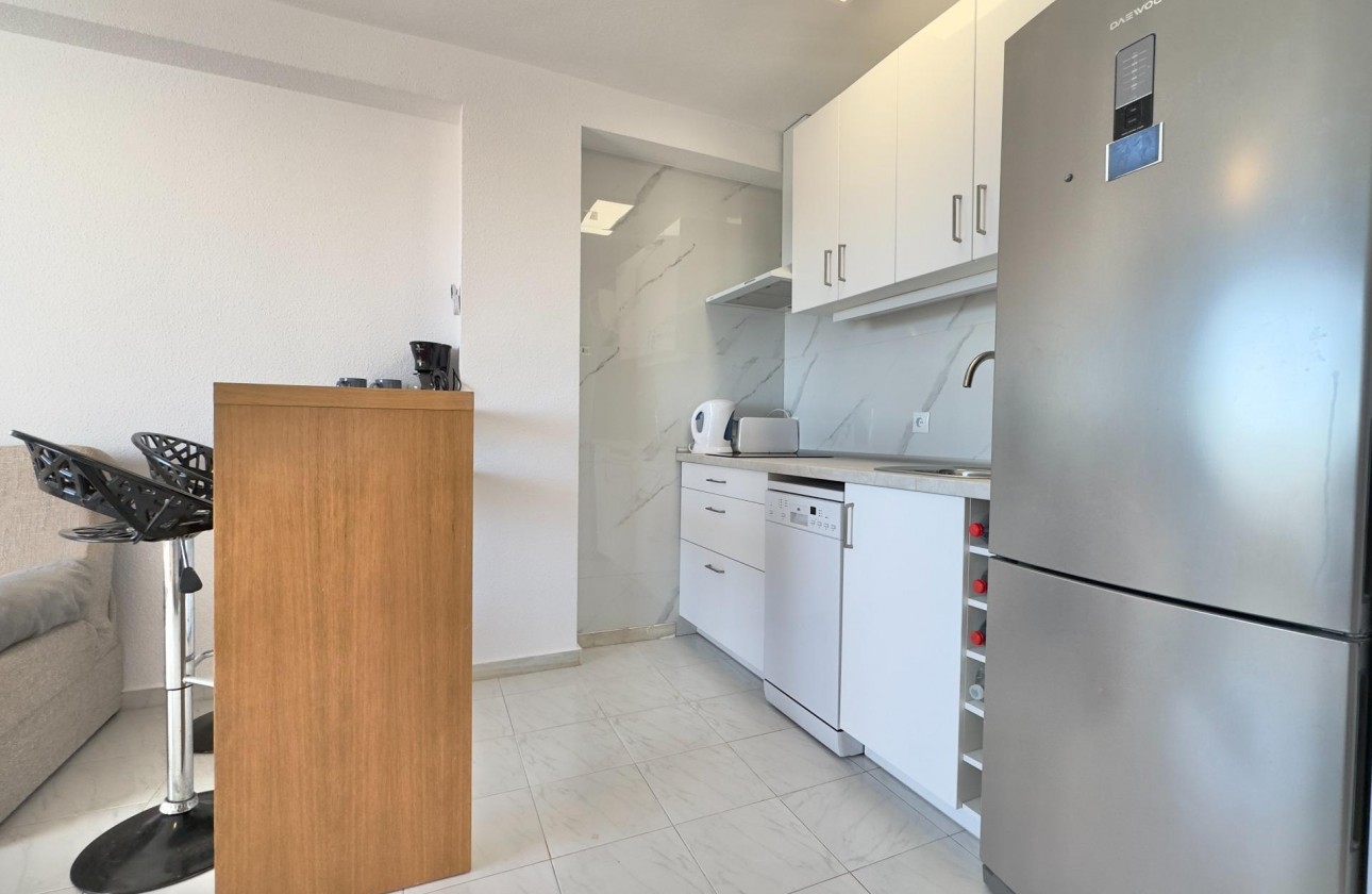 Reventa - Apartamento / piso - Torrevieja - Los Europeos