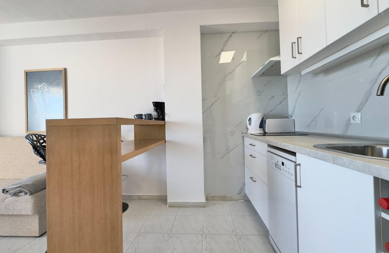 Reventa - Apartamento / piso - Torrevieja - Los Europeos