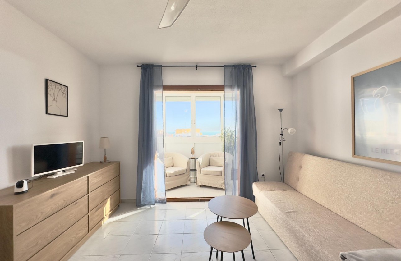 Reventa - Apartamento / piso - Torrevieja - Los Europeos