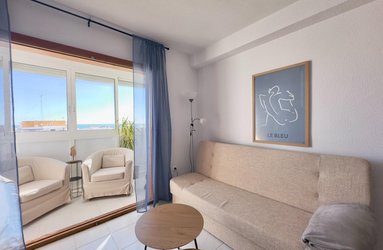 Reventa - Apartamento / piso - Torrevieja - Los Europeos