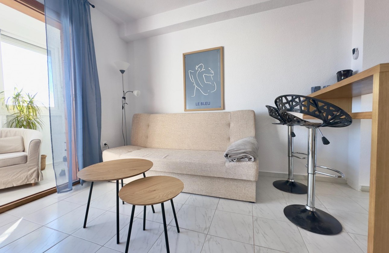 Reventa - Apartamento / piso - Torrevieja - Los Europeos