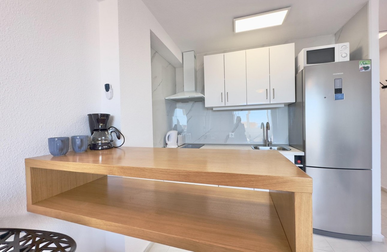 Reventa - Apartamento / piso - Torrevieja - Los Europeos