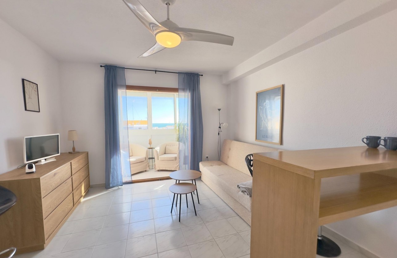 Reventa - Apartamento / piso - Torrevieja - Los Europeos
