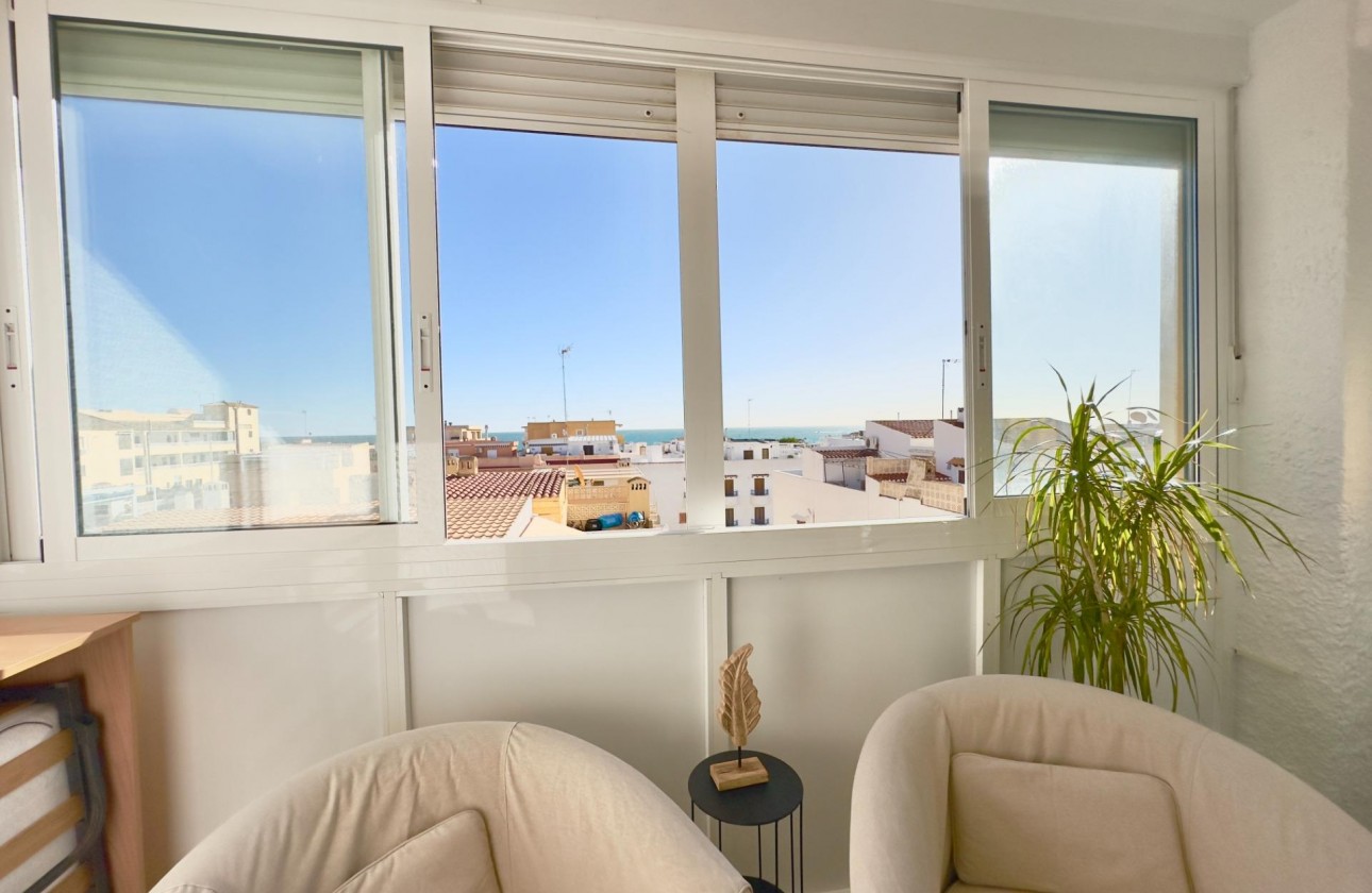 Reventa - Apartamento / piso - Torrevieja - Los Europeos