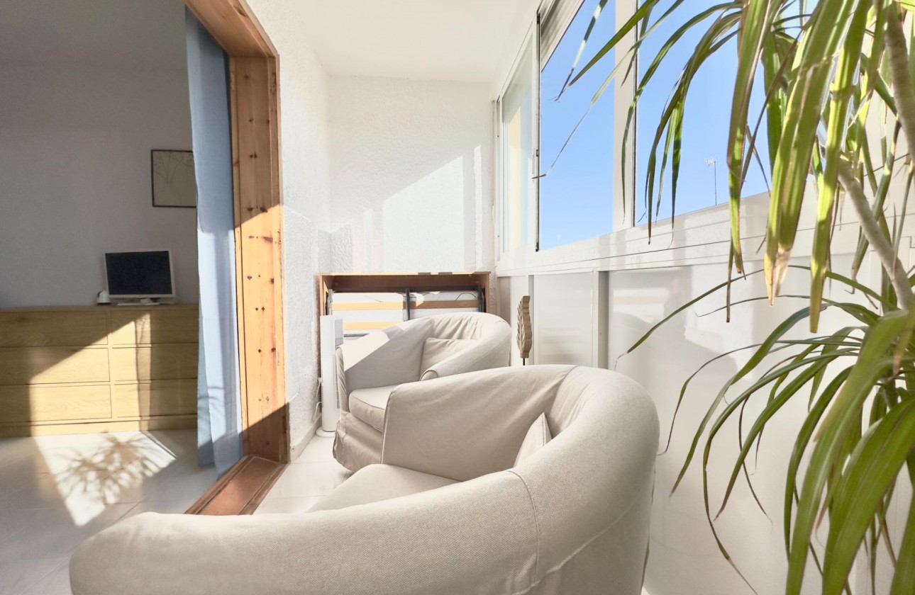 Reventa - Apartamento / piso - Torrevieja - Los Europeos