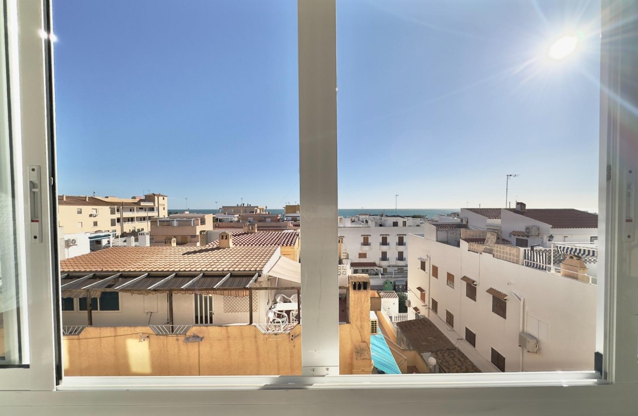 Reventa - Apartamento / piso - Torrevieja - Los Europeos