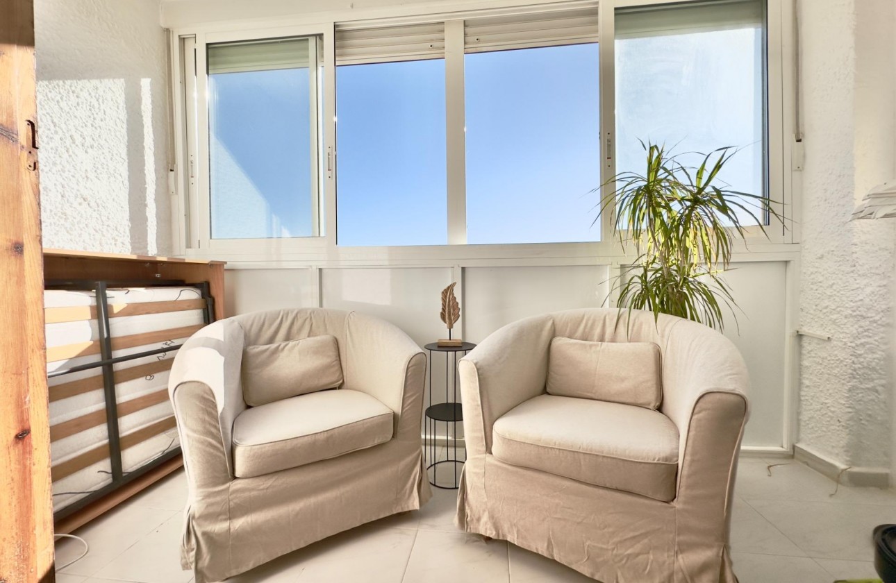 Reventa - Apartamento / piso - Torrevieja - Los Europeos