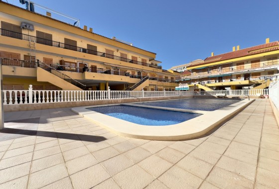 Reventa - Apartamento / piso - Torrevieja - Los Europeos