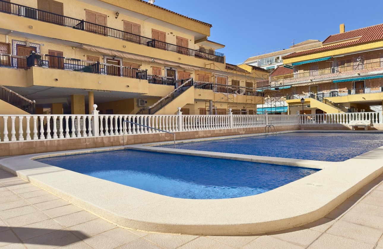 Reventa - Apartamento / piso - Torrevieja - Los Europeos