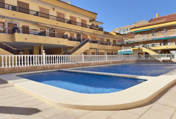 Reventa - Apartamento / piso - Torrevieja - Los Europeos