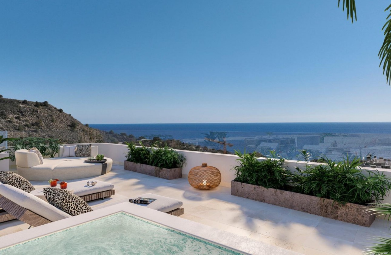 Nueva construcción  - Apartamento / piso - Villajoyosa - Playa del Torres