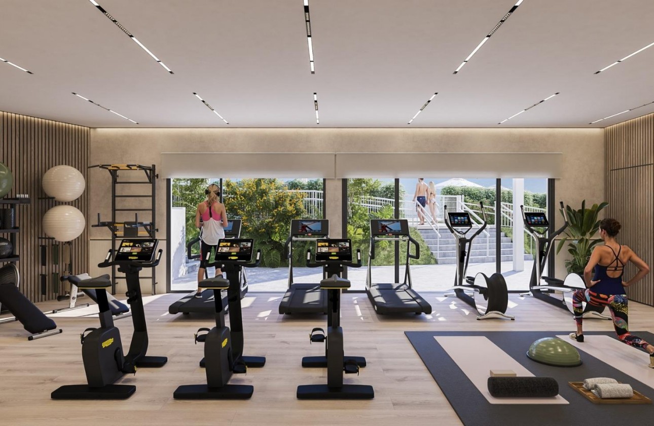 Nueva construcción  - Apartamento / piso - Villajoyosa - Playa del Torres