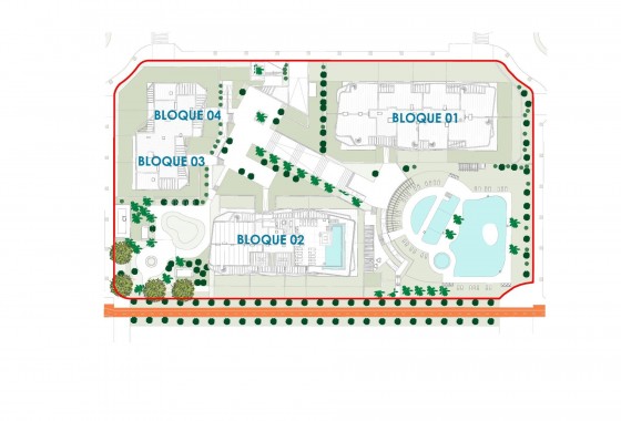 Nueva construcción  - Apartamento / piso - Villajoyosa - Playa del Torres