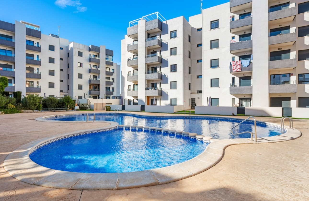 Resale - Apartment / flat - San Miguel de Salinas - San Miguel