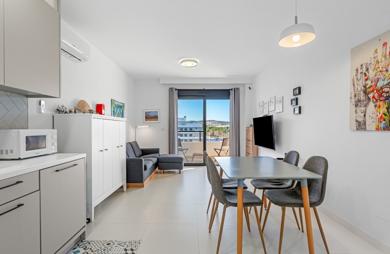 Resale - Apartment / flat - San Miguel de Salinas - San Miguel