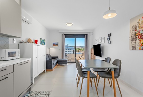 Resale - Apartment / flat - San Miguel de Salinas - San Miguel