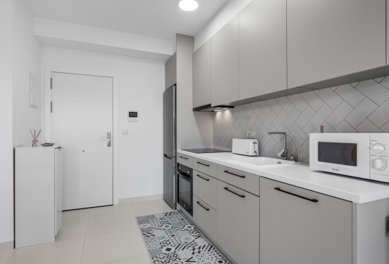 Resale - Apartment / flat - San Miguel de Salinas - San Miguel