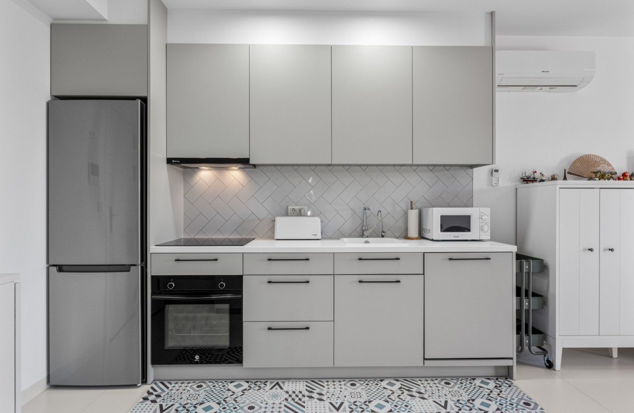 Resale - Apartment / flat - San Miguel de Salinas - San Miguel