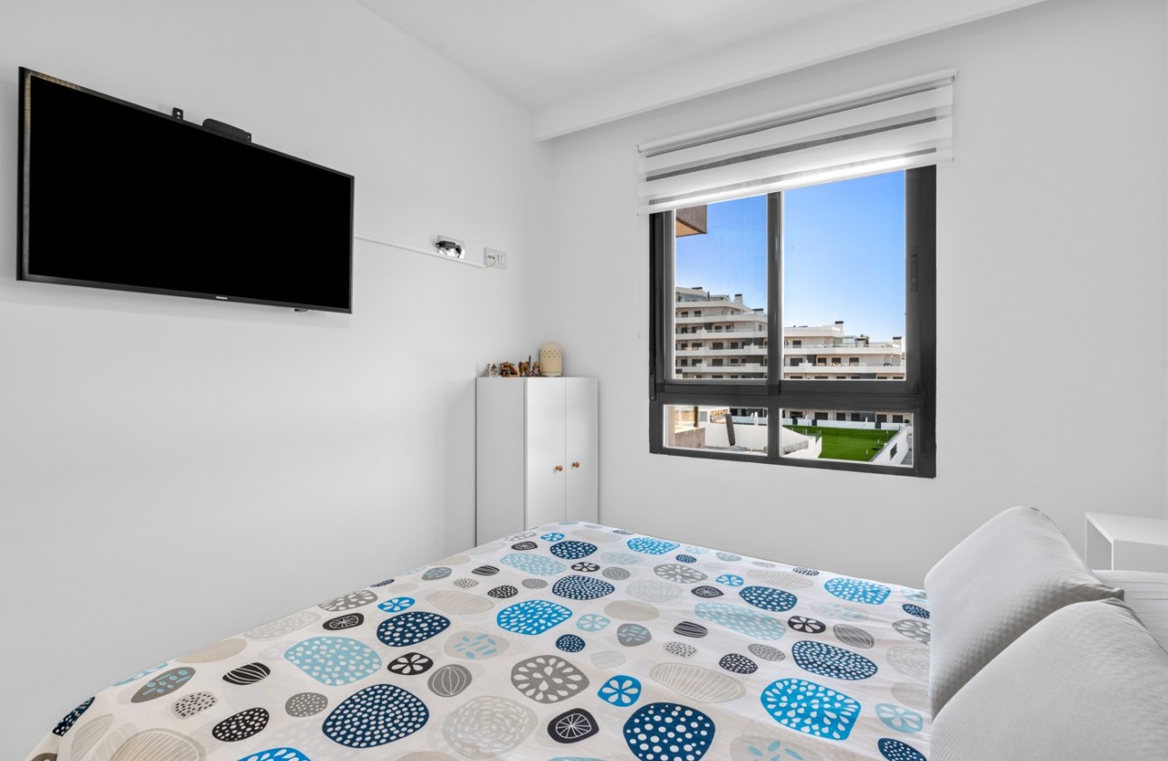 Resale - Apartment / flat - San Miguel de Salinas - San Miguel