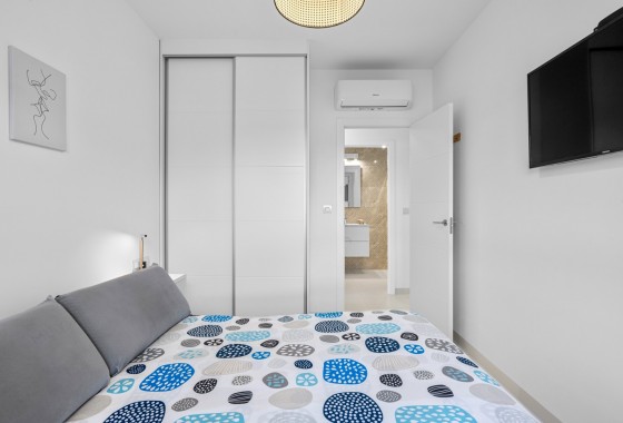 Resale - Apartment / flat - San Miguel de Salinas - San Miguel