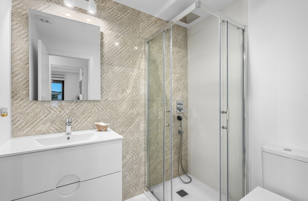 Resale - Apartment / flat - San Miguel de Salinas - San Miguel