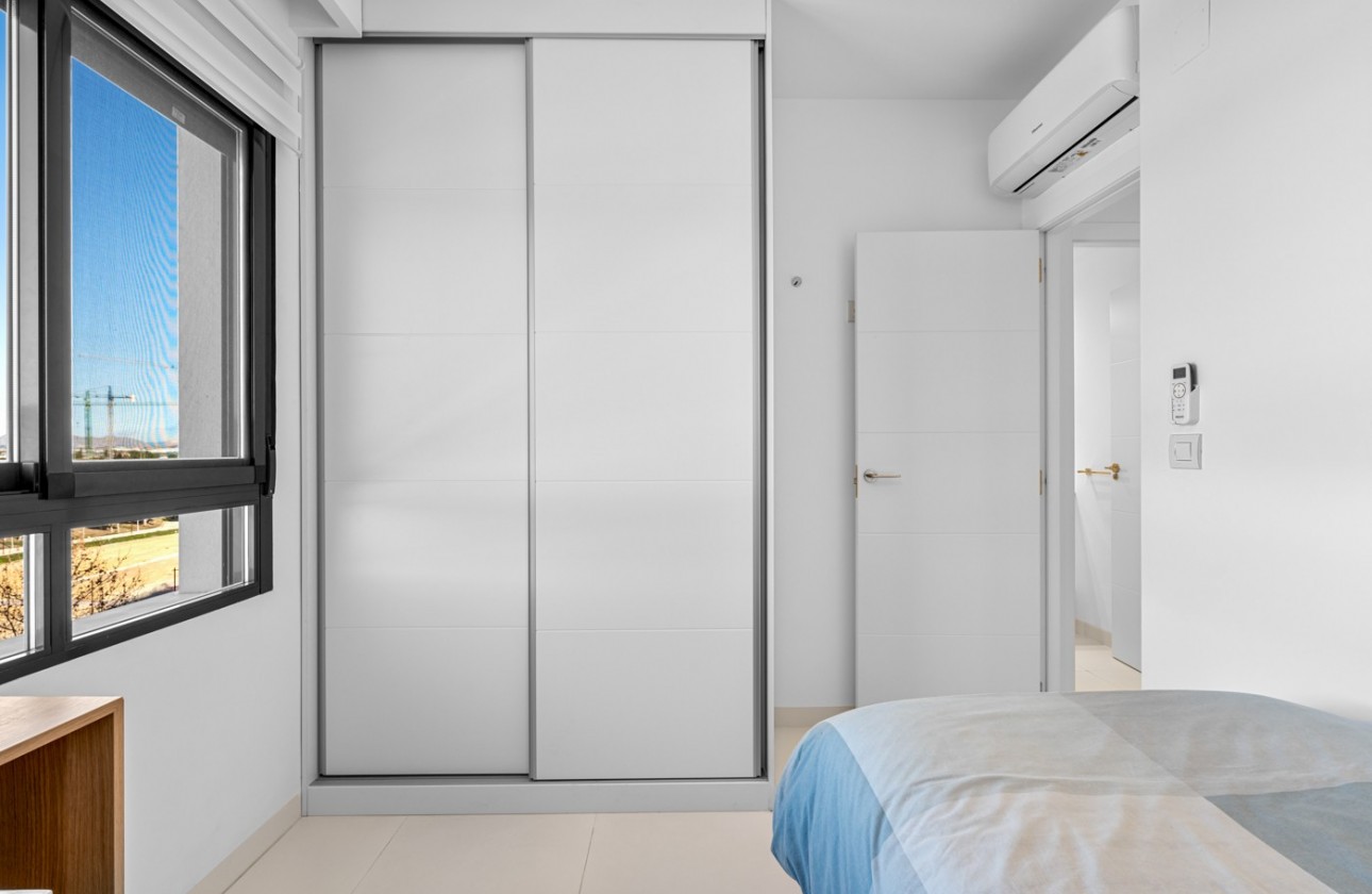 Resale - Apartment / flat - San Miguel de Salinas - San Miguel