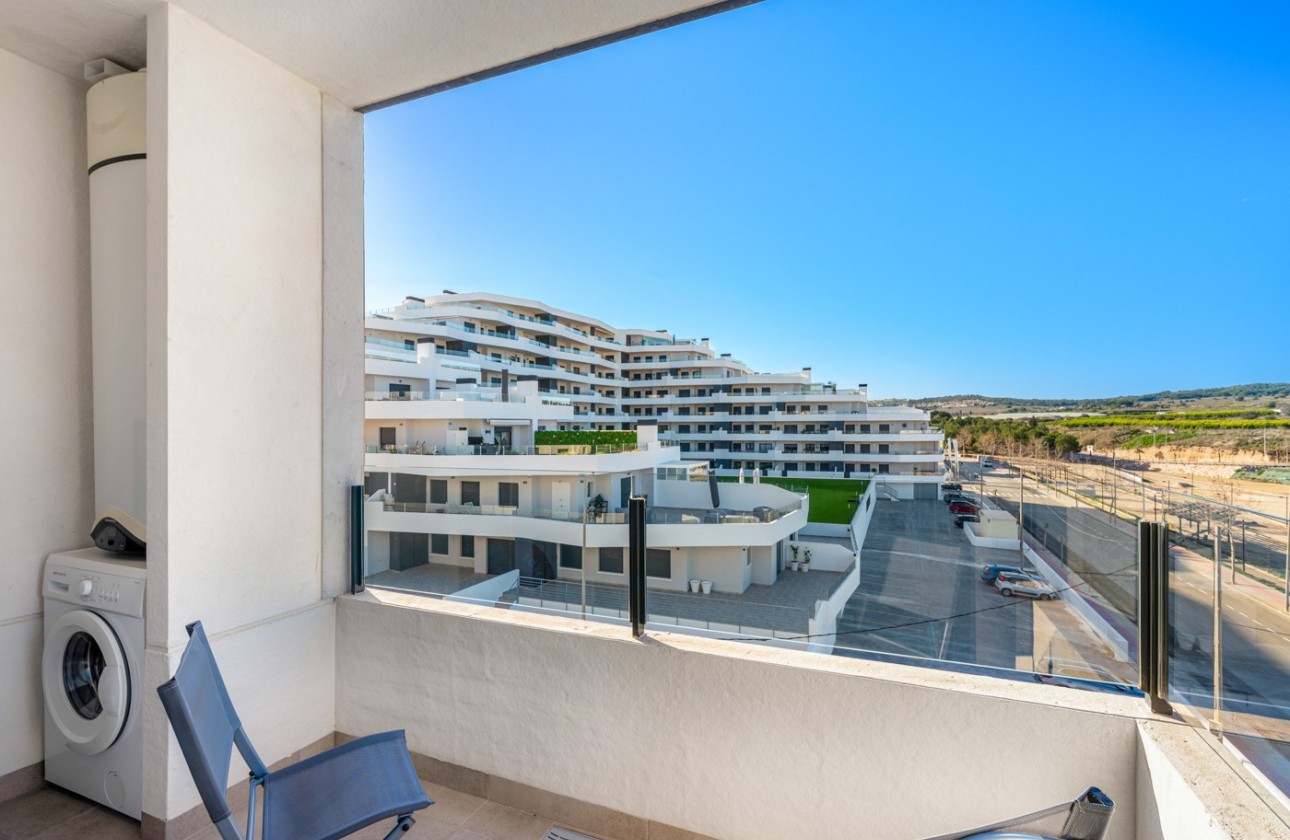Resale - Apartment / flat - San Miguel de Salinas - San Miguel