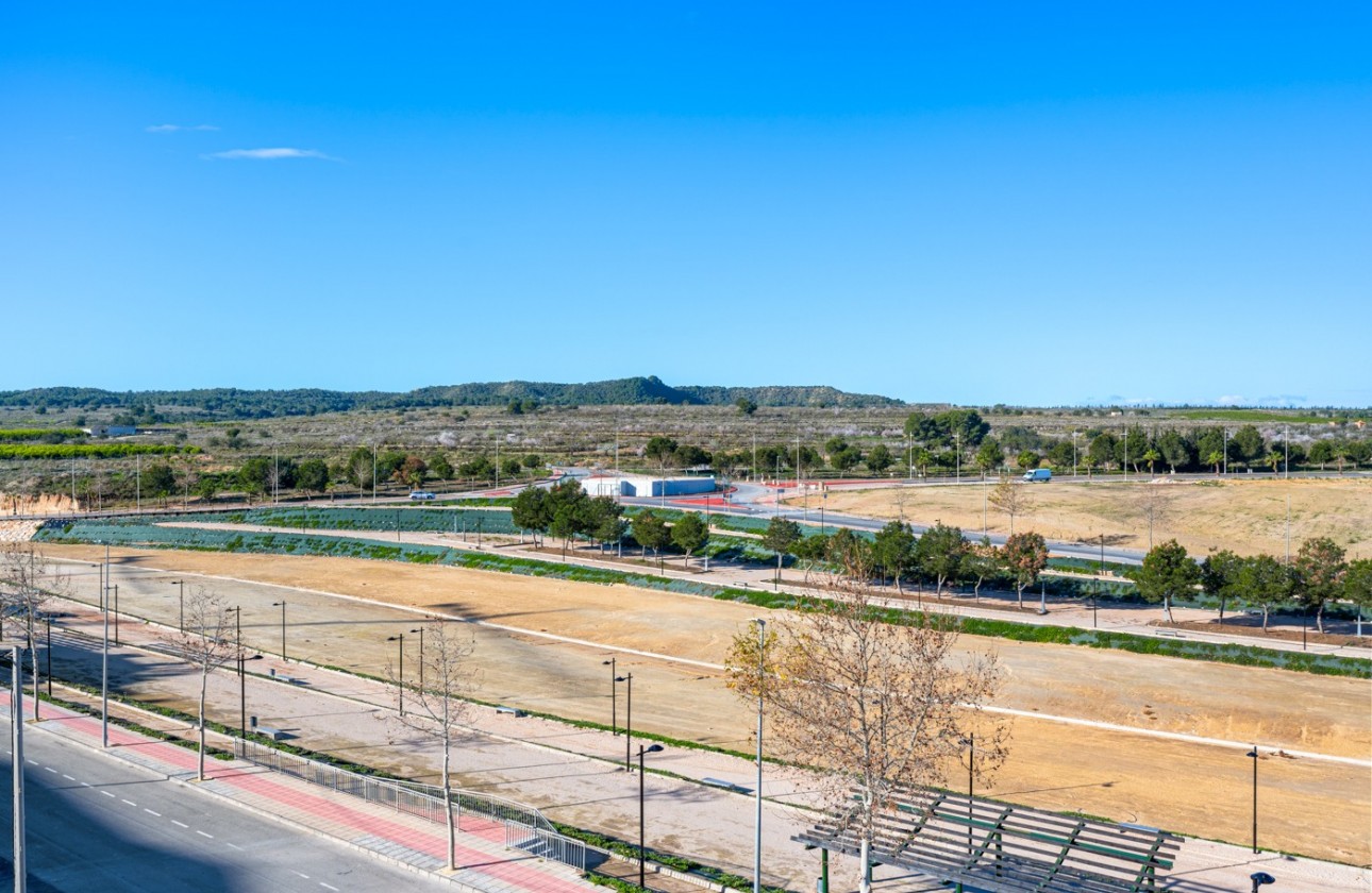 Resale - Apartment / flat - San Miguel de Salinas - San Miguel