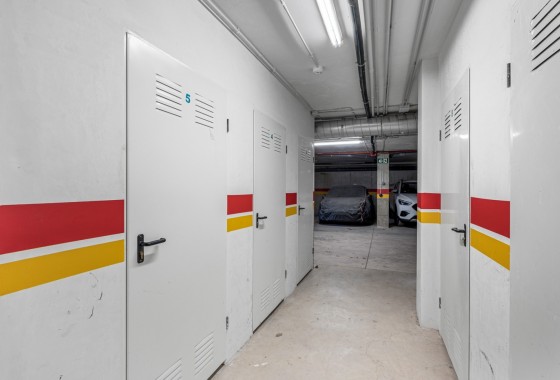 Resale - Apartment / flat - San Miguel de Salinas - San Miguel