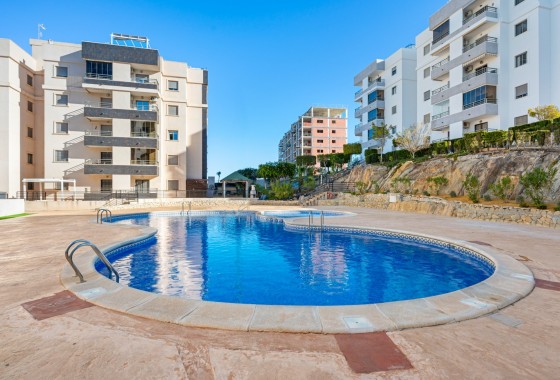 Resale - Apartment / flat - San Miguel de Salinas - San Miguel