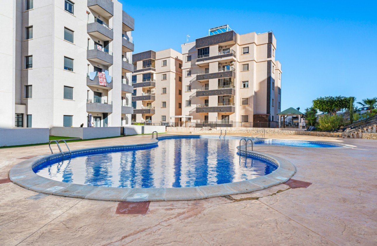 Resale - Apartment / flat - San Miguel de Salinas - San Miguel