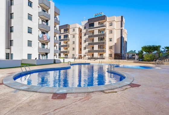 Resale - Apartment / flat - San Miguel de Salinas - San Miguel