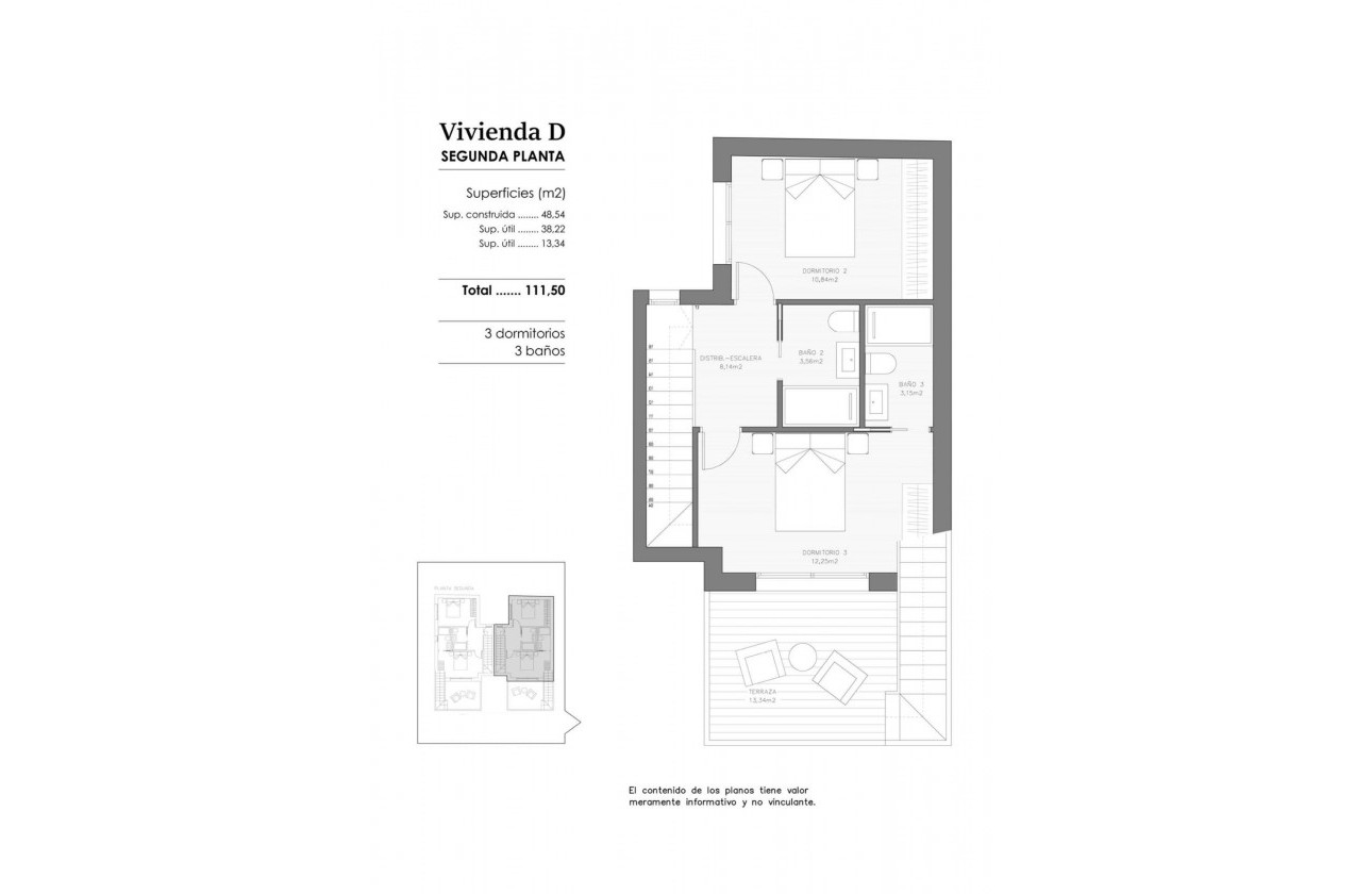 Nouvelle construction - Attique - Benejúzar - pueblo