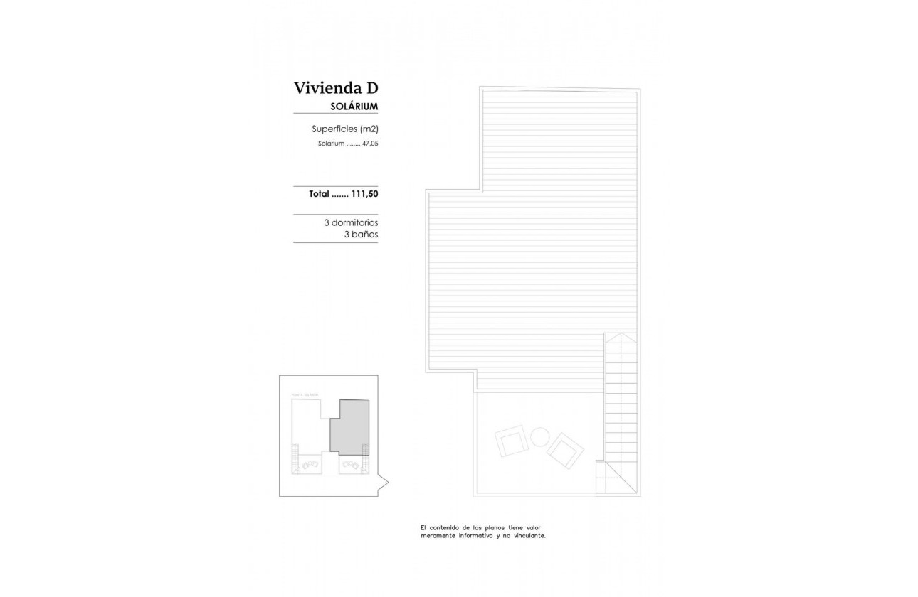 Nouvelle construction - Attique - Benejúzar - pueblo