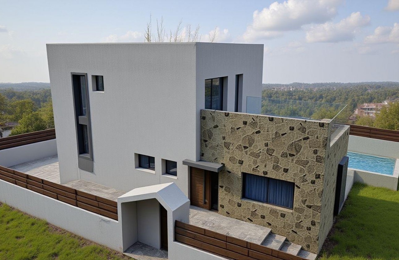 New Build - Villa - San Miguel de Salinas - Ciudad de las comunicaciones