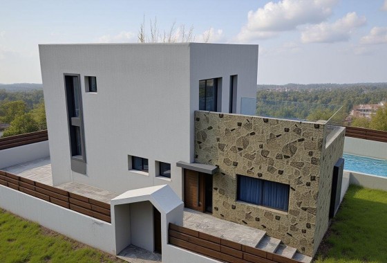 New Build - Villa - San Miguel de Salinas - Ciudad de las comunicaciones