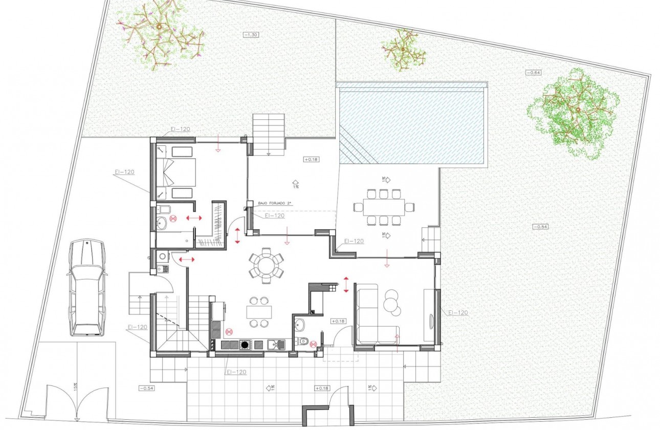 New Build - Villa - San Miguel de Salinas - Ciudad de las comunicaciones
