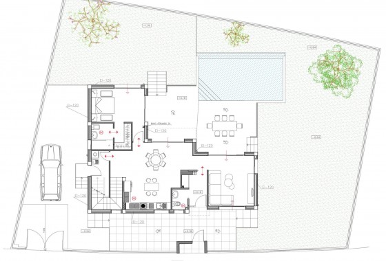 New Build - Villa - San Miguel de Salinas - Ciudad de las comunicaciones