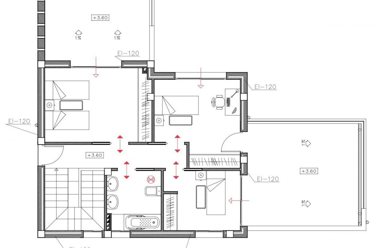 New Build - Villa - San Miguel de Salinas - Ciudad de las comunicaciones