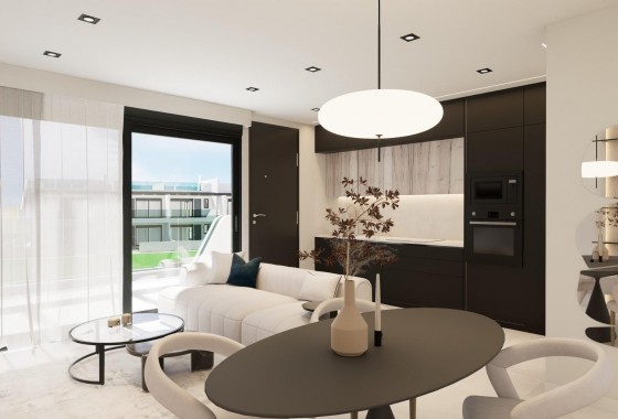 Nueva construcción  - Bungalow - Pilar de la Horadada - pueblo