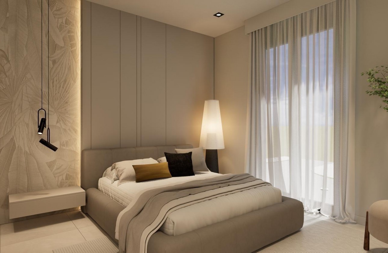 Nueva construcción  - Bungalow - Pilar de la Horadada - pueblo