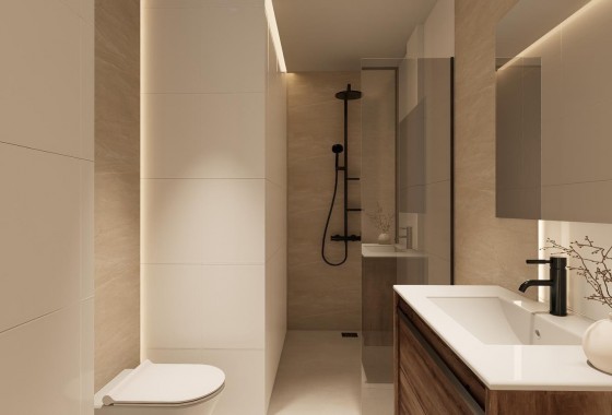 Nueva construcción  - Bungalow - Pilar de la Horadada - pueblo