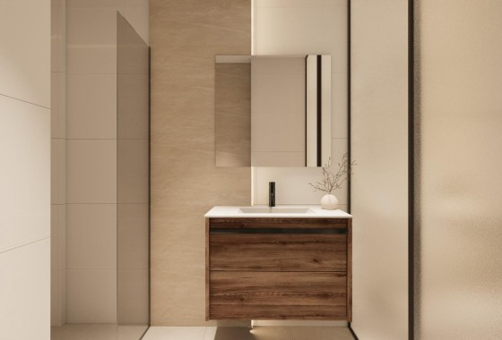 Nueva construcción  - Bungalow - Pilar de la Horadada - pueblo