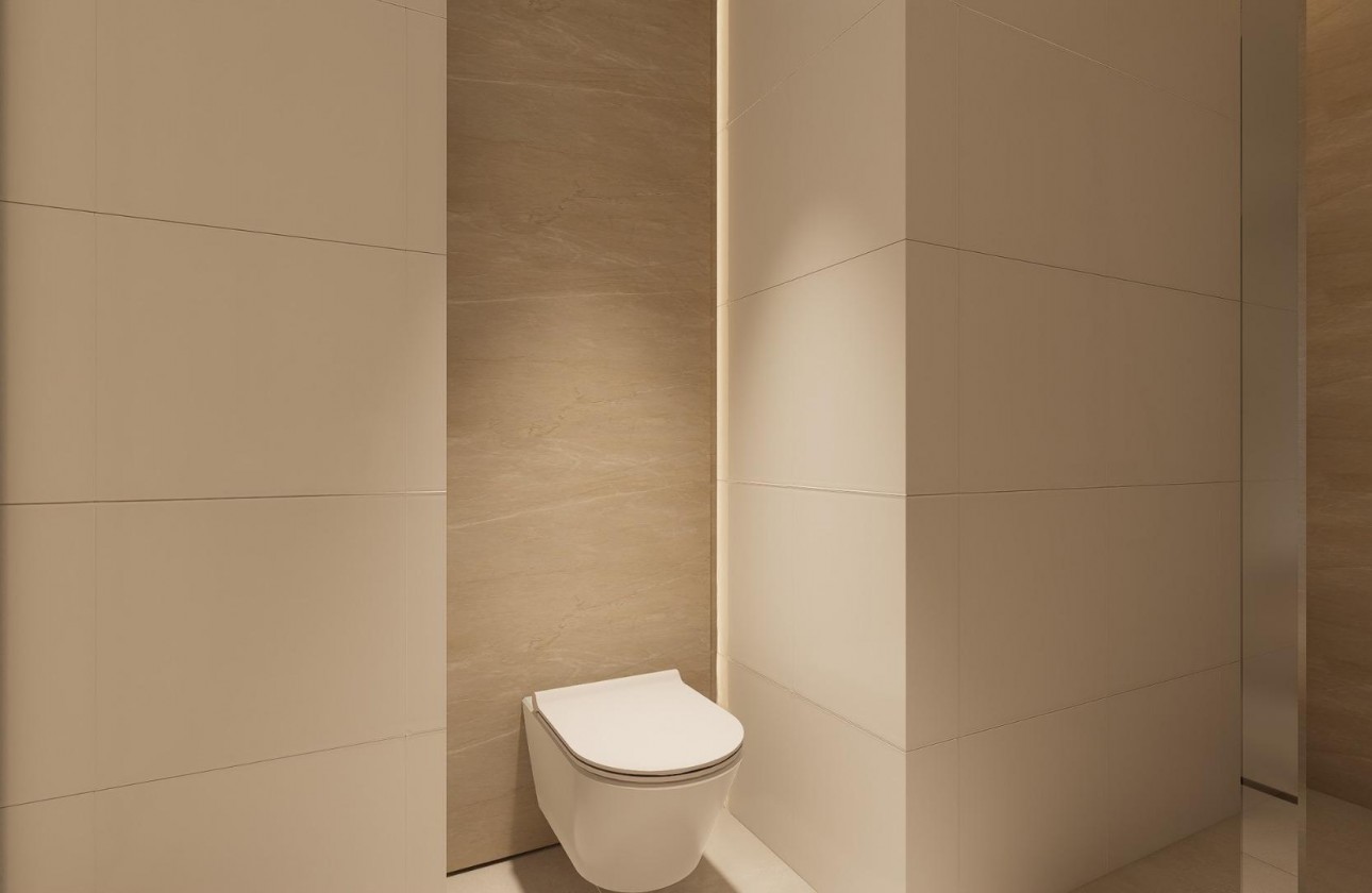 Nueva construcción  - Bungalow - Pilar de la Horadada - pueblo