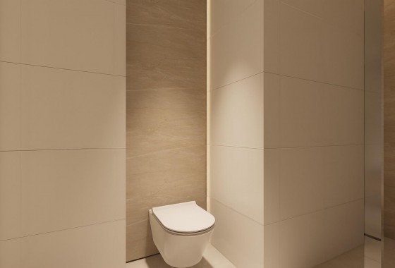 Nueva construcción  - Bungalow - Pilar de la Horadada - pueblo