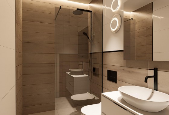 Nueva construcción  - Bungalow - Pilar de la Horadada - pueblo