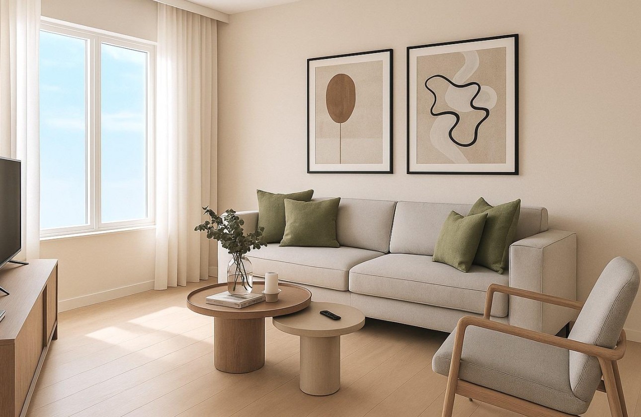 Nouvelle construction - Appartement - Benejúzar - pueblo