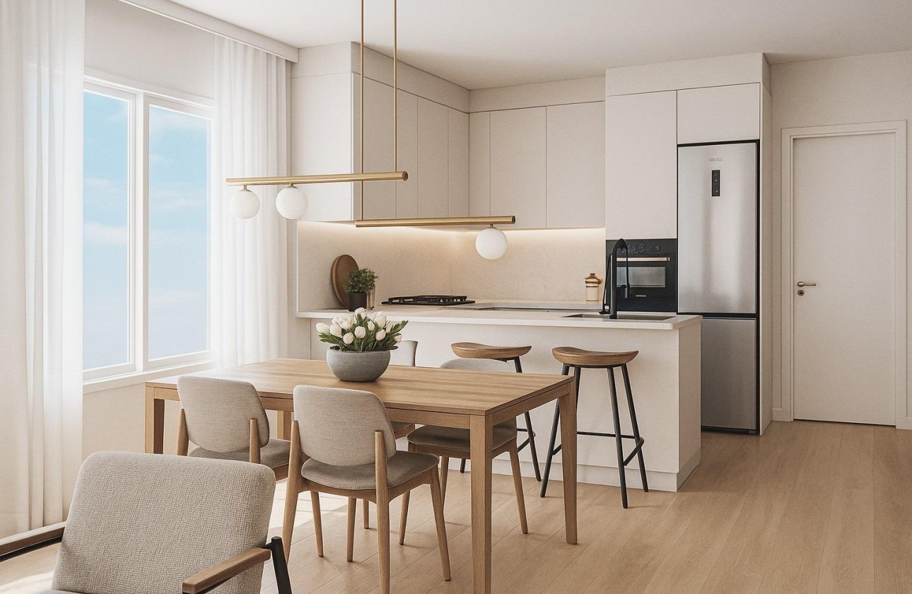 Nouvelle construction - Appartement - Benejúzar - pueblo